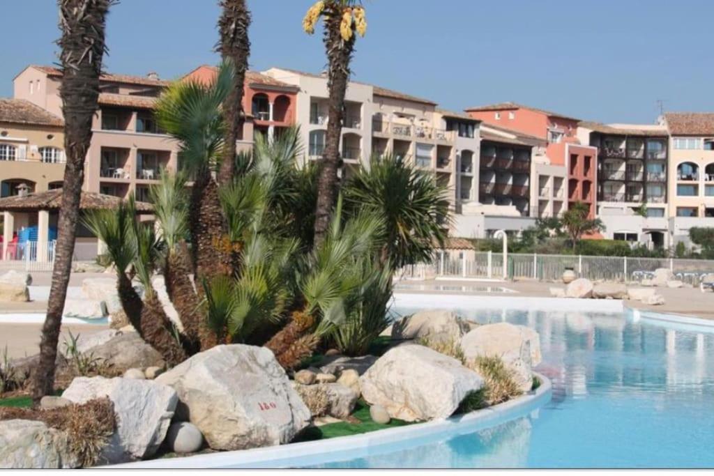 Proche St Tropez Refait A Neuf Bord De Plage Et Piscine Cogolin Eksteriør bilde