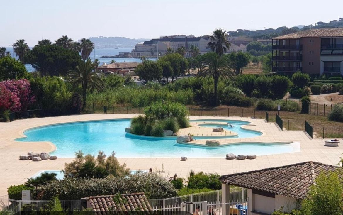 Proche St Tropez Refait A Neuf Bord De Plage Et Piscine Cogolin Eksteriør bilde