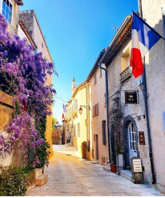 Proche St Tropez Refait A Neuf Bord De Plage Et Piscine Cogolin Eksteriør bilde