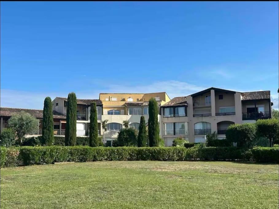 Proche St Tropez Refait A Neuf Bord De Plage Et Piscine Cogolin Eksteriør bilde