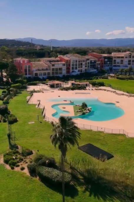 Proche St Tropez Refait A Neuf Bord De Plage Et Piscine Cogolin Eksteriør bilde